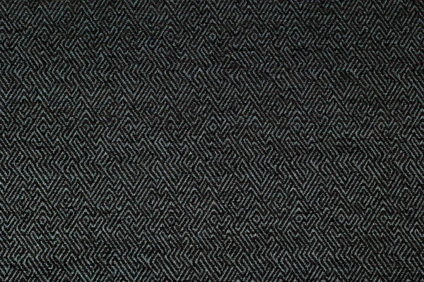 Világos Szürke Kék Szövet Textúra Kárpit Kanapék Bútorok — Stock Fotó