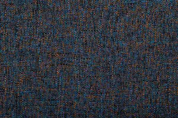 Világos Szürke Kék Szövet Textúra Kárpit Kanapék Bútorok — Stock Fotó