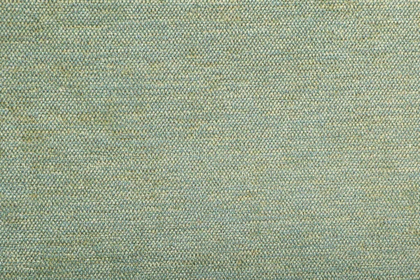 Jasnoszary Niebieski Materiał Tekstury Tapicerki Sofy Meble — Zdjęcie stockowe