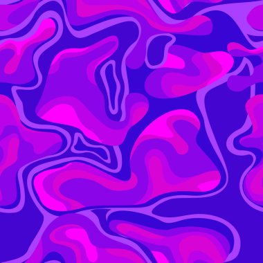 Noktalardan kamuflaj deseni. Soyut kamuflaj. Renkli noktaların sonsuz dokusu. Modern vektör tasarımı.