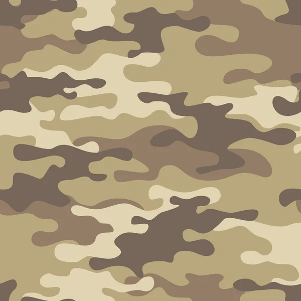 Maskování Bezproblémového Vzorce Vojenská Textura Abstraktní Maskování Bodů Vektorová Ilustrace — Stockový vektor