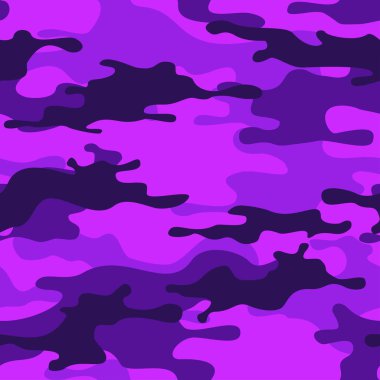 Kamuflaj kusursuz desen. Noktalardan soyut kamuflaj. Askeri dokular. Kumaş ve giysi için modern baskı. Vektör illüstrasyonu