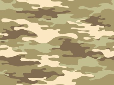 Noktalardan kamuflaj deseni. Askeri dokular. Soyut kamuflaj. Kumaş ve giysi baskısı. Avcılık ve Balıkçılık Vektörü illüstrasyonu.