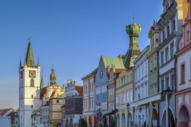 ana kare Litomerice, Çek Cumhuriyeti