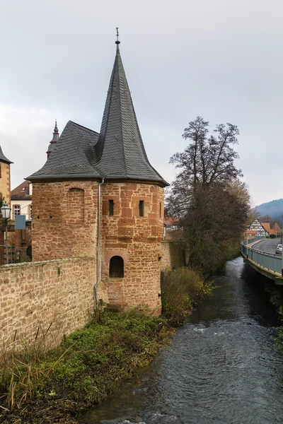 Schlaghaus in Budingen, Germany — Stock Photo, Image