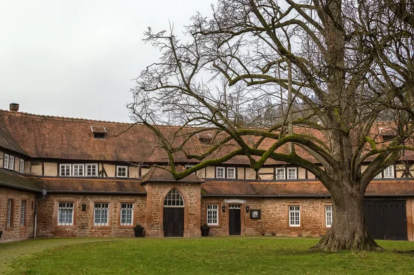 Budingen castle, Tyskland — Stockfoto