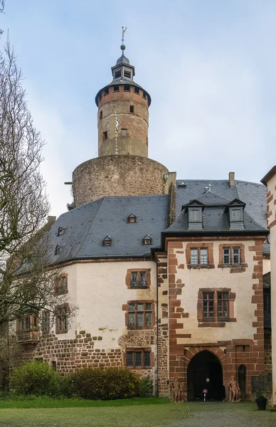 Castillo de Budingen, Alemania —  Fotos de Stock