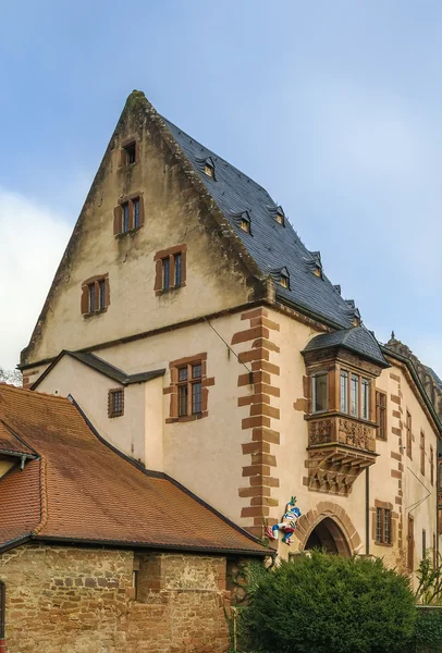 Castle in Budingen, Germany — Stock Photo, Image