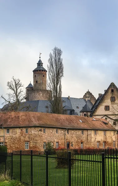 Castle Budingen, Almanya — Stok fotoğraf