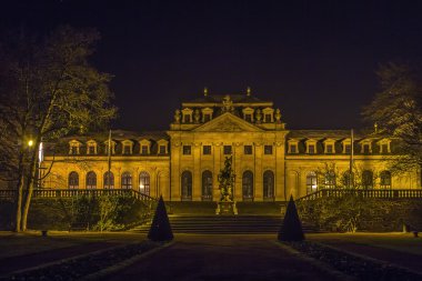 Orangerie Fulda, Almanya