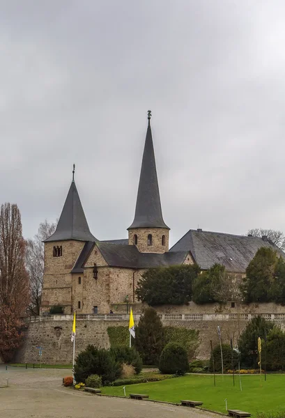 St. michael 's church, fulda, deutschland — Stockfoto