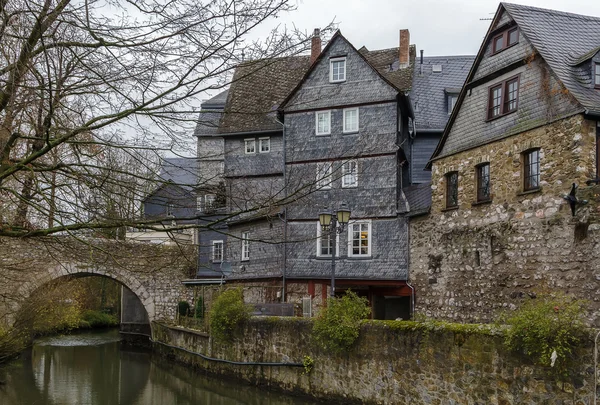 Maison historique à Wetzlar, Allemagne — Photo