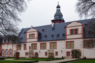 Weilburg Kalesi, Almanya