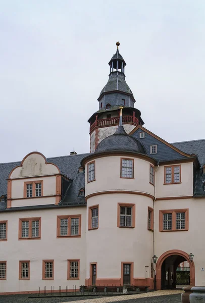 Castillo de Weilburg, Alemania — Foto de Stock