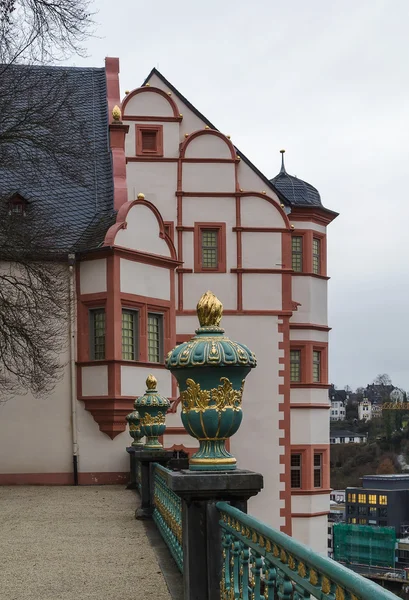 Weilburg castle, Německo — Stock fotografie