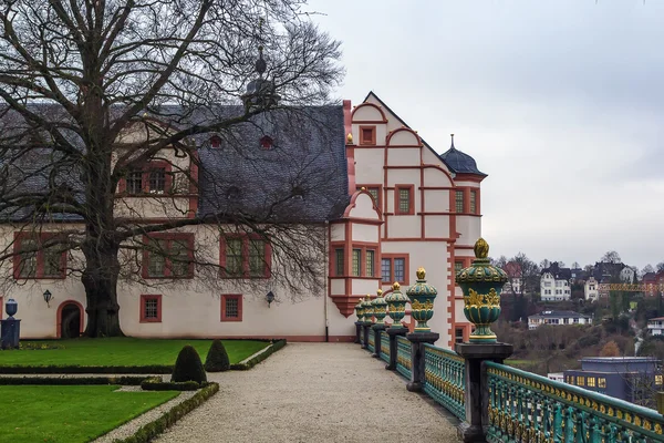 Weilburg castle, Německo — Stock fotografie