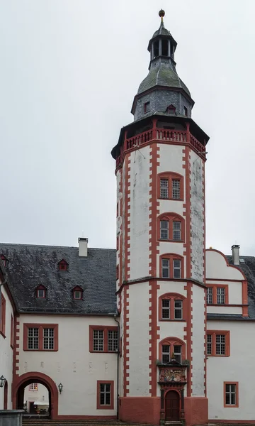 Weilburg κάστρο, Γερμανία — Φωτογραφία Αρχείου