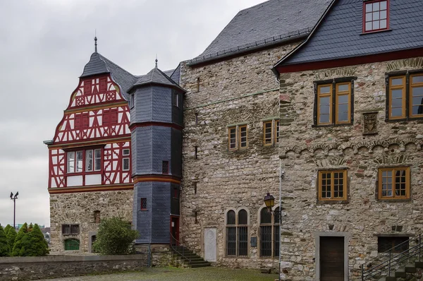 Limburg castle, Alemanha — Fotografia de Stock