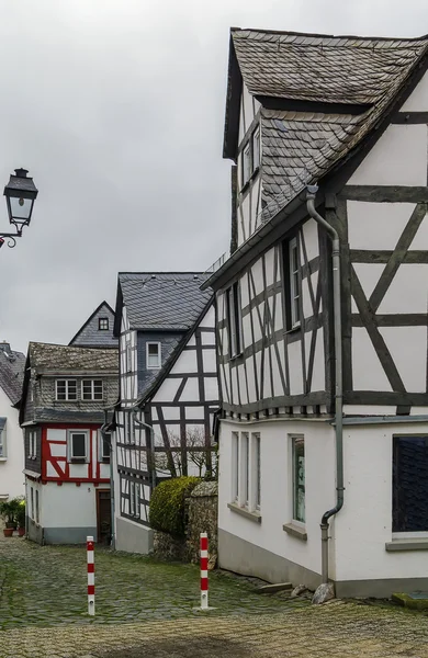 Sokak Limburg, Almanya — Stok fotoğraf