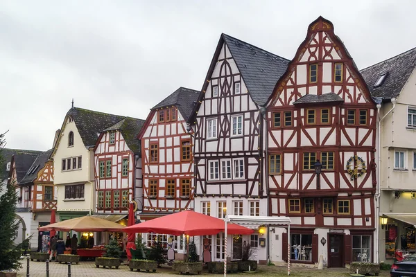 Straat in Limburg, Duitsland — Stockfoto