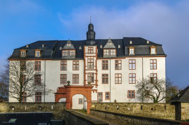 Residence palace, Idstein, Almanya