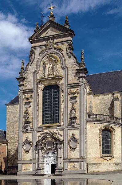 Averbode Abbey, Belgien — Stockfoto