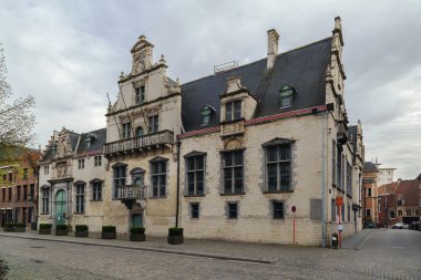 Sarayı Margaret (Avusturya), Mechelen, Belçika