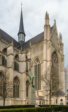 St. Öztuna'nın Katedrali, Mechelen, Belçika