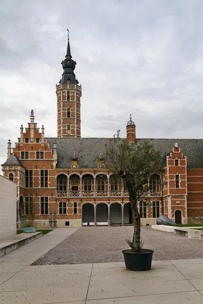 Hof van Busleyden, Mechelen, Belgium — Stock Photo, Image