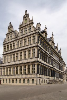Ghent Belediye Binası, Belçika