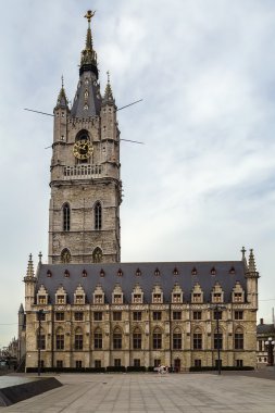 Gruuthuse Müzesi, Gent, Belçika