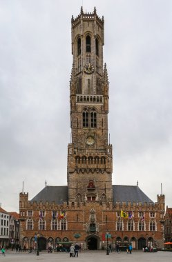 Bruges, Belçika Çanı