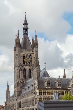 Ypres Cloth Hall, Belçika