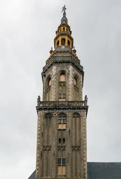 Veurne  belfry, Belgium — Stock Photo, Image
