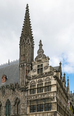 Ypres Cloth Hall, Belçika