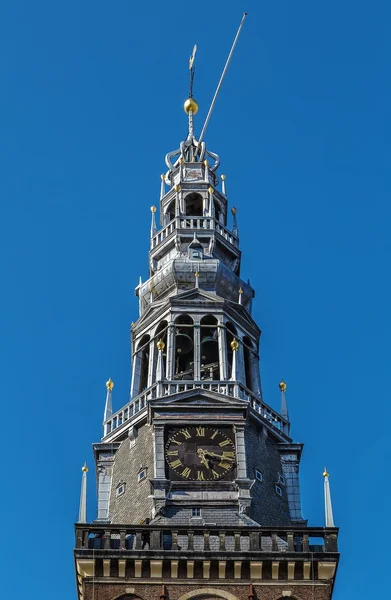 Oude Kerk, Amsterdam — Stock Photo, Image