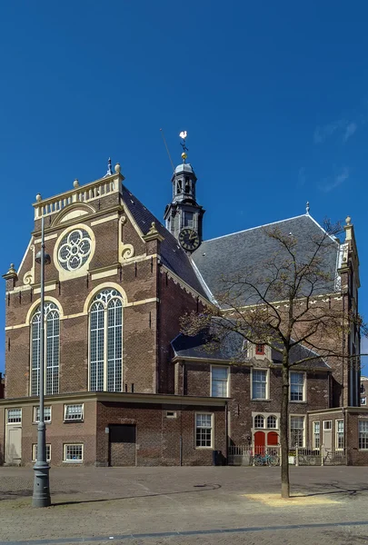 Noorderkerk (noordelijke church), Amsterdam — Stockfoto