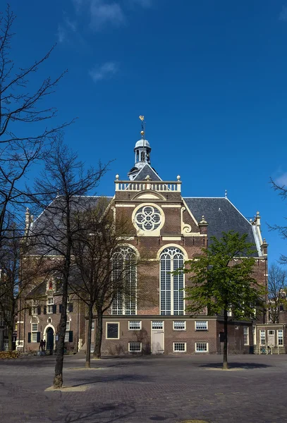 Noorderkerk (chiesa settentrionale), Amsterdam — Foto Stock