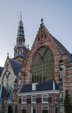 Oude Kerk, Amsterdam