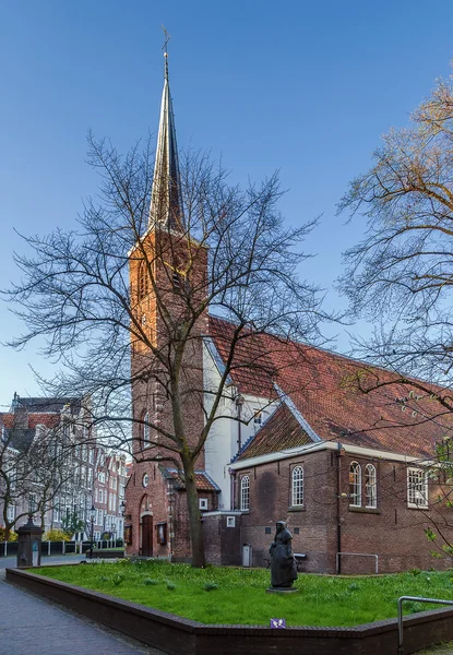 Église réformée anglaise, Amsterdam — Photo