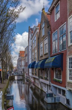 Delft, Hollanda kanal