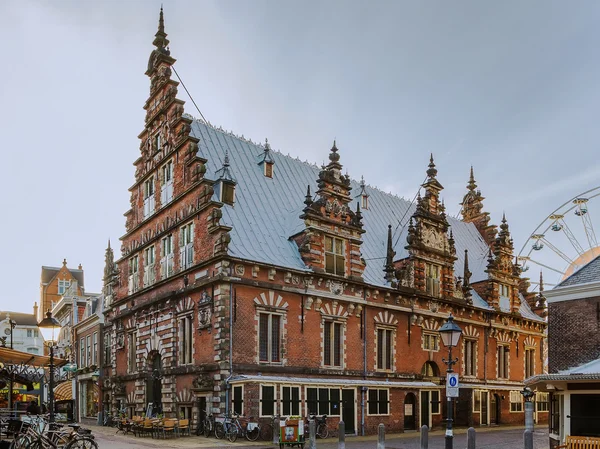De Vleeshal building, Haarlem, Países Baixos — Fotografia de Stock