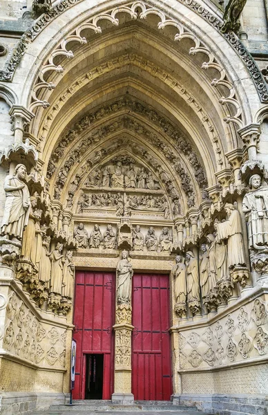 Cathédrale d'Amiens, France — Photo