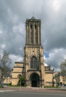 St John's Church, Caen, Fransa