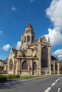 Kilise St. Etienne-le-Vieux, Caen, Fransa