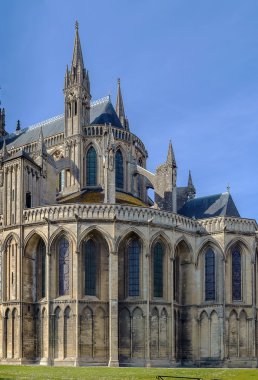 Bayeux Katedrali, Fransa
