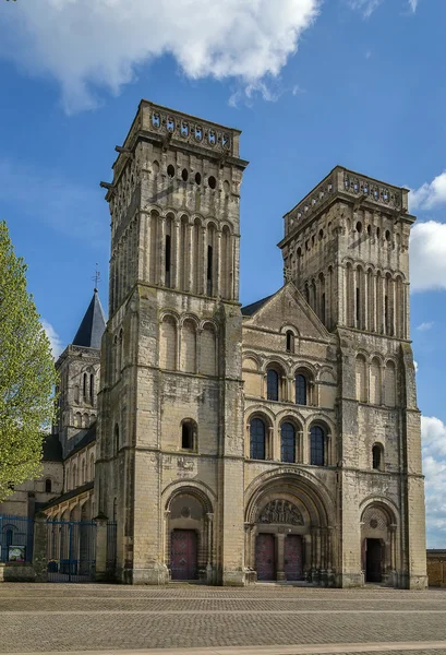 Abadía de Santa Trinita, Caen, Francia —  Fotos de Stock