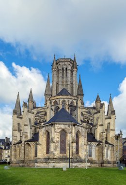 Coutances Katedrali, Fransa