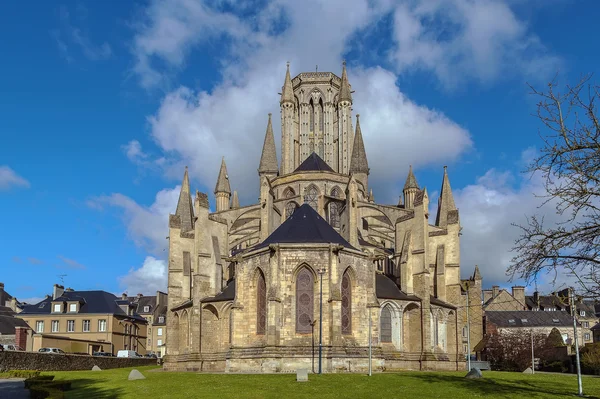 Catedral de Coutances, Francia —  Fotos de Stock