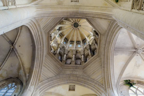 St. Peter church in Coutances, Frankrijk — Stockfoto